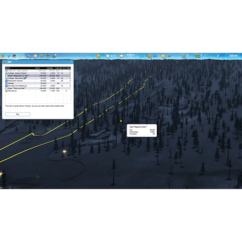 SKI-WORLD SIMULATOR STEAM KEY GLOBAL