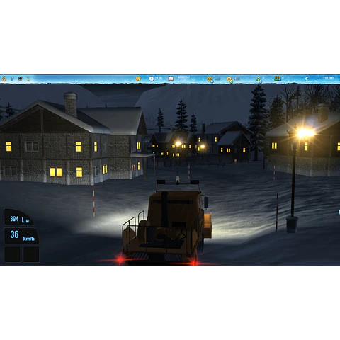 SKI-WORLD SIMULATOR STEAM KEY GLOBAL