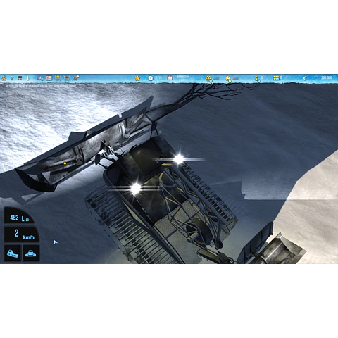 SKI-WORLD SIMULATOR STEAM KEY GLOBAL