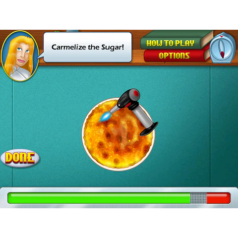 COOKING ACADEMY FIRE AND KNIVES STEAM KEY GLOBAL