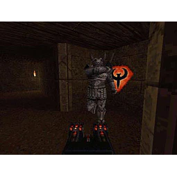 QUAKE MISSION PACK 2: DISSOLUTION OF ETERNITY STEAM KEY GLOBAL