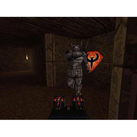 QUAKE MISSION PACK 2: DISSOLUTION OF ETERNITY STEAM KEY GLOBAL