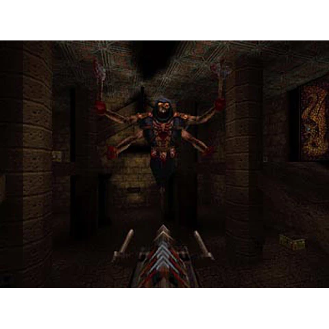 QUAKE MISSION PACK 2: DISSOLUTION OF ETERNITY STEAM KEY GLOBAL