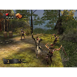 PIRATES OF THE CARIBBEAN: AT WORLD'S END (PC) - STEAM KEY - GLOBAL