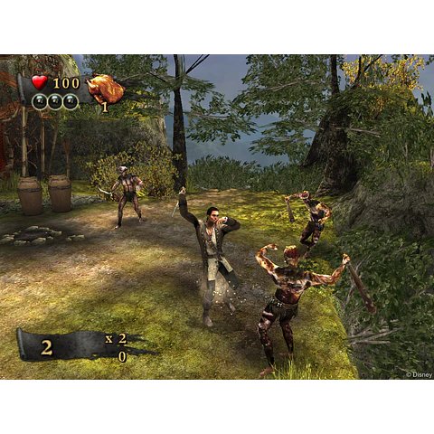 PIRATES OF THE CARIBBEAN: AT WORLD'S END (PC) - STEAM KEY - GLOBAL