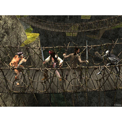 PIRATES OF THE CARIBBEAN: AT WORLD'S END (PC) - STEAM KEY - GLOBAL