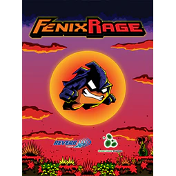 FENIX RAGE STEAM KEY GLOBAL