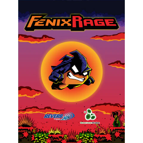 FENIX RAGE STEAM KEY GLOBAL