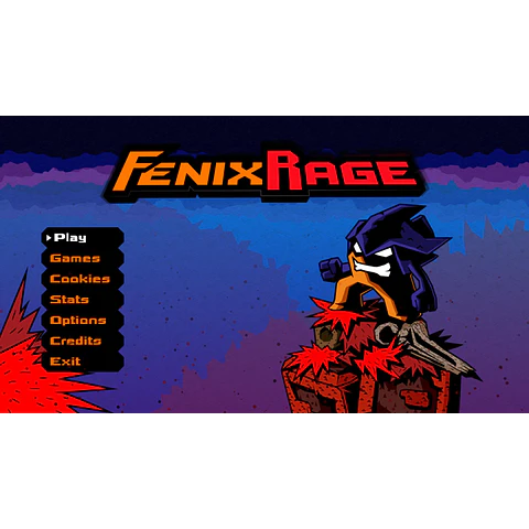 FENIX RAGE STEAM KEY GLOBAL