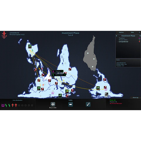 NEOCOLONIALISM STEAM KEY GLOBAL