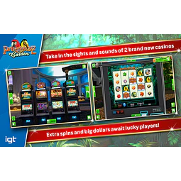 IGT SLOTS PARADISE GARDEN (PC) - STEAM KEY - GLOBAL