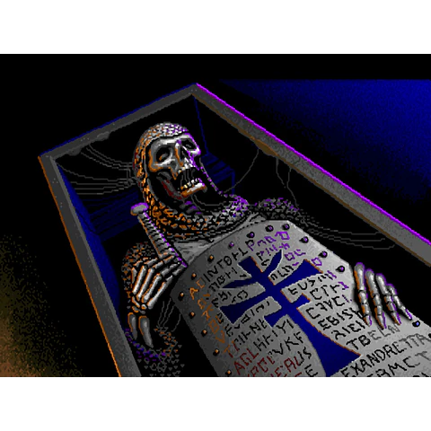 INDIANA JONES AND THE LAST CRUSADE STEAM KEY GLOBAL