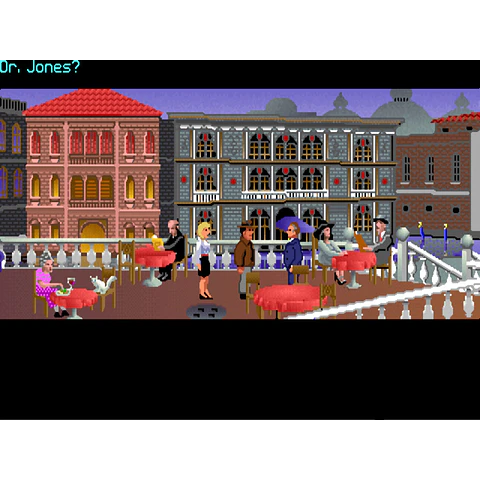 INDIANA JONES AND THE LAST CRUSADE STEAM KEY GLOBAL