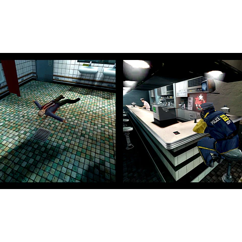 FAHRENHEIT: INDIGO PROPHECY REMASTERED STEAM KEY GLOBAL