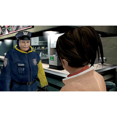 FAHRENHEIT: INDIGO PROPHECY REMASTERED STEAM KEY GLOBAL