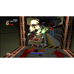 SONIC ADVENTURE 2 - BATTLE (PC) - STEAM KEY - GLOBAL