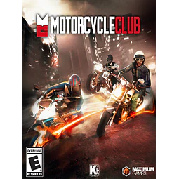 MOTORCYCLE CLUB STEAM KEY GLOBAL