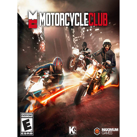 MOTORCYCLE CLUB STEAM KEY GLOBAL