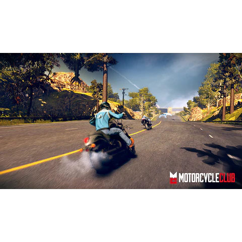 MOTORCYCLE CLUB STEAM KEY GLOBAL