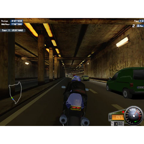 MOTO RACER COLLECTION STEAM KEY GLOBAL