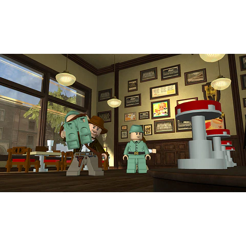 LEGO INDIANA JONES 2: THE ADVENTURE CONTINUES (PC) - STEAM KEY - GLOBAL