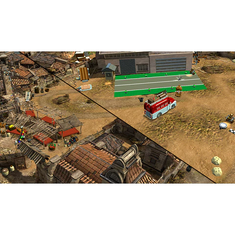 LEGO INDIANA JONES 2: THE ADVENTURE CONTINUES (PC) - STEAM KEY - GLOBAL