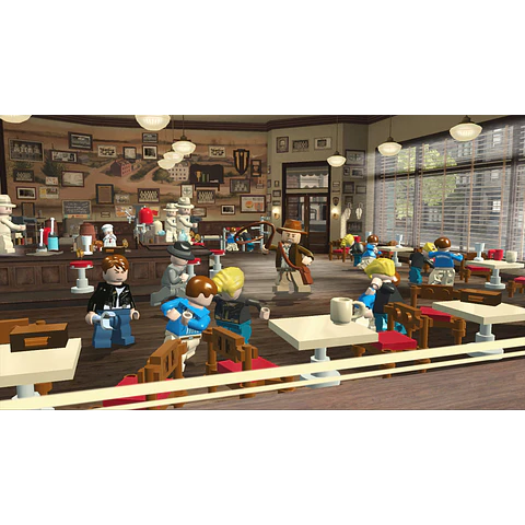 LEGO INDIANA JONES 2: THE ADVENTURE CONTINUES (PC) - STEAM KEY - GLOBAL