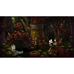 GOODBYE DEPONIA PREMIUM STEAM KEY GLOBAL