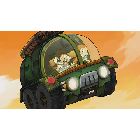 GOODBYE DEPONIA PREMIUM STEAM KEY GLOBAL