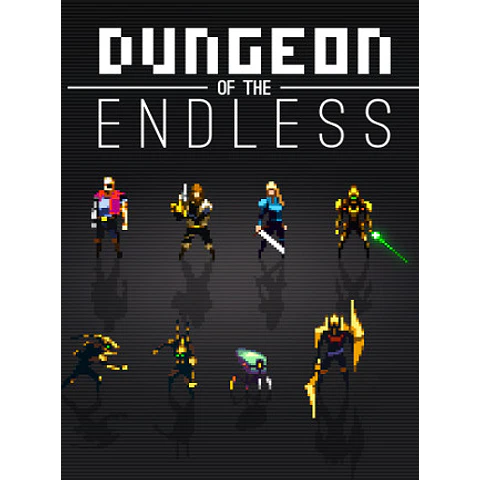 DUNGEON OF THE ENDLESS - PIXEL EDITION STEAM KEY GLOBAL