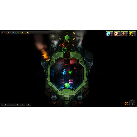 DUNGEON OF THE ENDLESS - PIXEL EDITION STEAM KEY GLOBAL