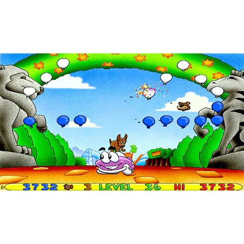 PUTT-PUTT AND PEP'S BALLOON-O-RAMA STEAM KEY GLOBAL