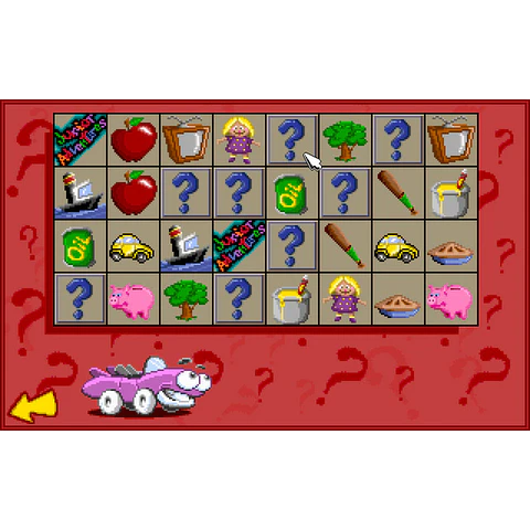 PUTT-PUTT AND FATTY BEAR'S ACTIVITY PACK STEAM KEY GLOBAL