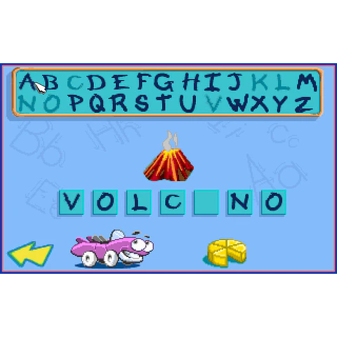 PUTT-PUTT AND FATTY BEAR'S ACTIVITY PACK STEAM KEY GLOBAL