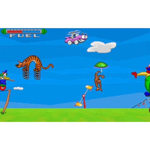 PUTT-PUTT AND FATTY BEAR'S ACTIVITY PACK STEAM KEY GLOBAL