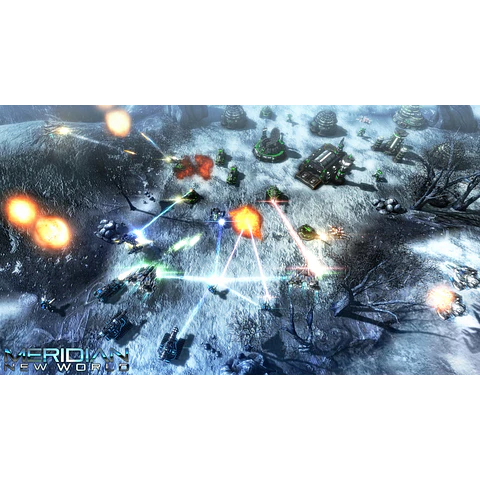 MERIDIAN: NEW WORLD CONTRIBUTOR PACK STEAM KEY GLOBAL