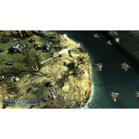 MERIDIAN: NEW WORLD CONTRIBUTOR PACK STEAM KEY GLOBAL