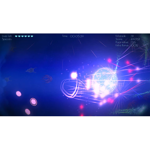 PULSTAR STEAM KEY GLOBAL