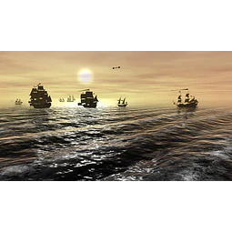 EAST INDIA COMPANY: BATTLE OF TRAFALGAR STEAM KEY GLOBAL