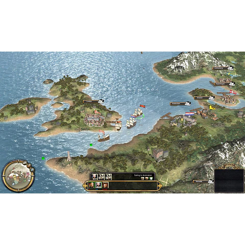 EAST INDIA COMPANY: BATTLE OF TRAFALGAR STEAM KEY GLOBAL