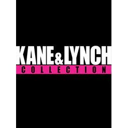 KANE AND LYNCH COLLECTION STEAM KEY GLOBAL