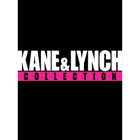 KANE AND LYNCH COLLECTION STEAM KEY GLOBAL