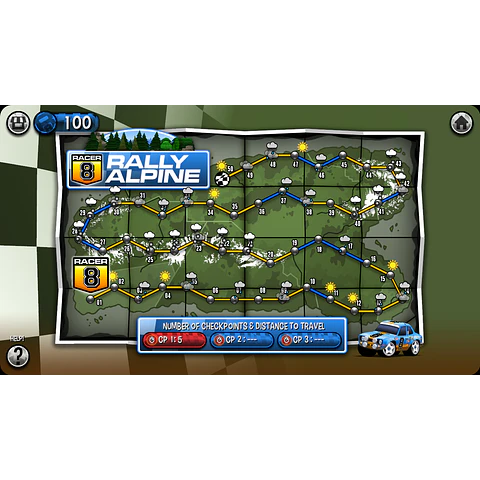 RACER 8 STEAM KEY GLOBAL