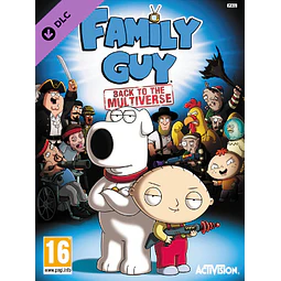 FAMILY GUY: BACK TO THE MULTIVERSE - PETER GRIFFIN'S MAN BOOB MEGA SWEAT PACK STEAM KEY GLOBAL