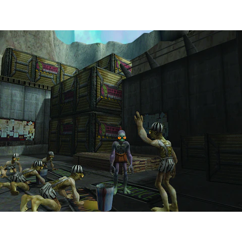 THE ODDBOXX STEAM KEY GLOBAL