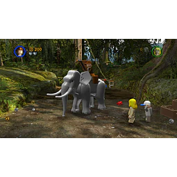 LEGO INDIANA JONES: THE ORIGINAL ADVENTURES STEAM KEY GLOBAL