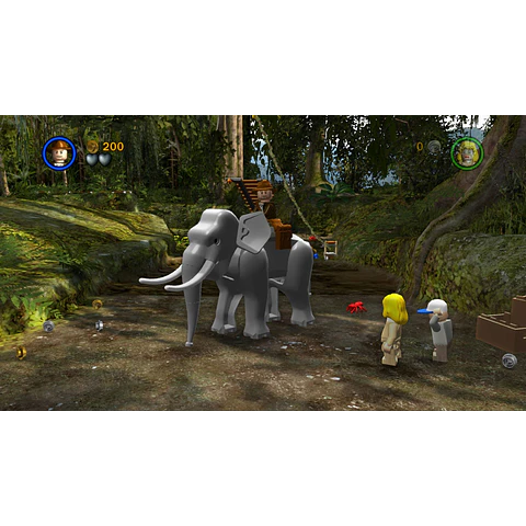 LEGO INDIANA JONES: THE ORIGINAL ADVENTURES STEAM KEY GLOBAL