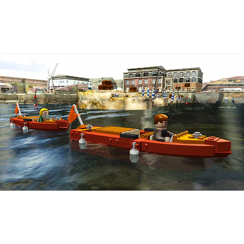 LEGO INDIANA JONES: THE ORIGINAL ADVENTURES STEAM KEY GLOBAL