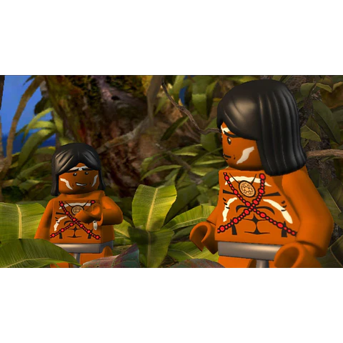 LEGO INDIANA JONES: THE ORIGINAL ADVENTURES STEAM KEY GLOBAL