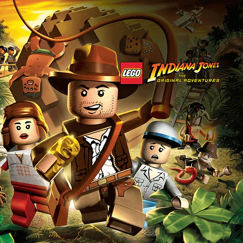 LEGO INDIANA JONES: THE ORIGINAL ADVENTURES STEAM KEY GLOBAL
